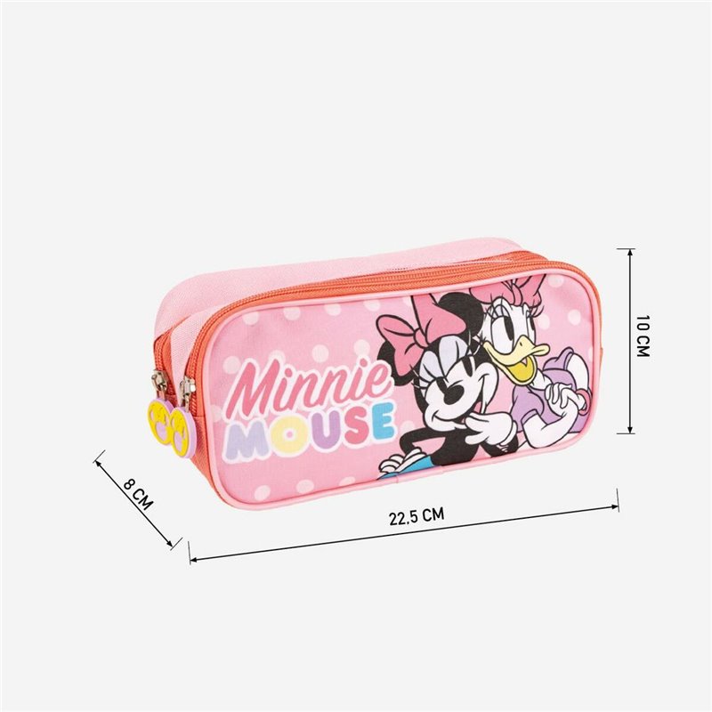 Image secondaire de Trousse Fourre-Tout Double Minnie Mouse