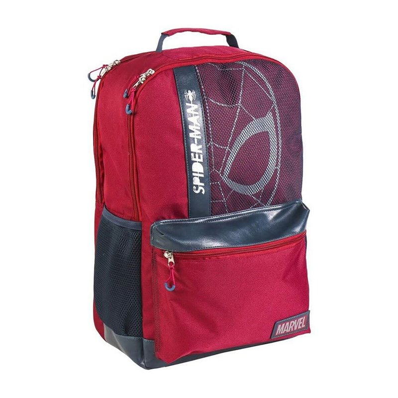 Cartable Spider-Man Rouge 29,5 x 45 x 16 cm