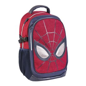 Cartable Spiderman Rouge 31 x 47 x 24 cm