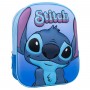 Cartable 3D Stitch Bleu 25 x 31 x 10 cm