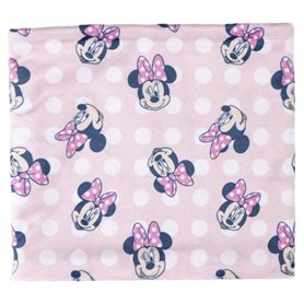 Snood polaire Minnie Mouse Rose