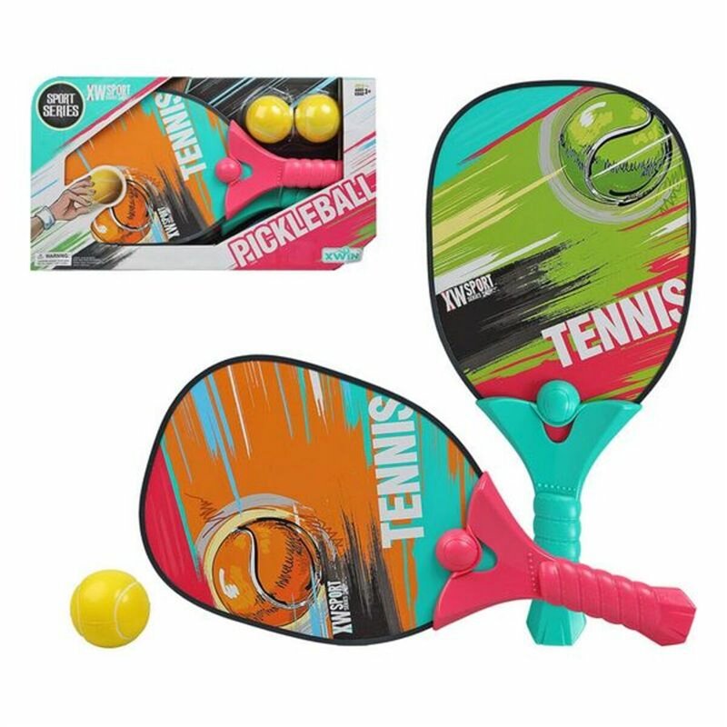 Ensemble de Raquettes Pickleball Sport Series 65084 (4 pcs)