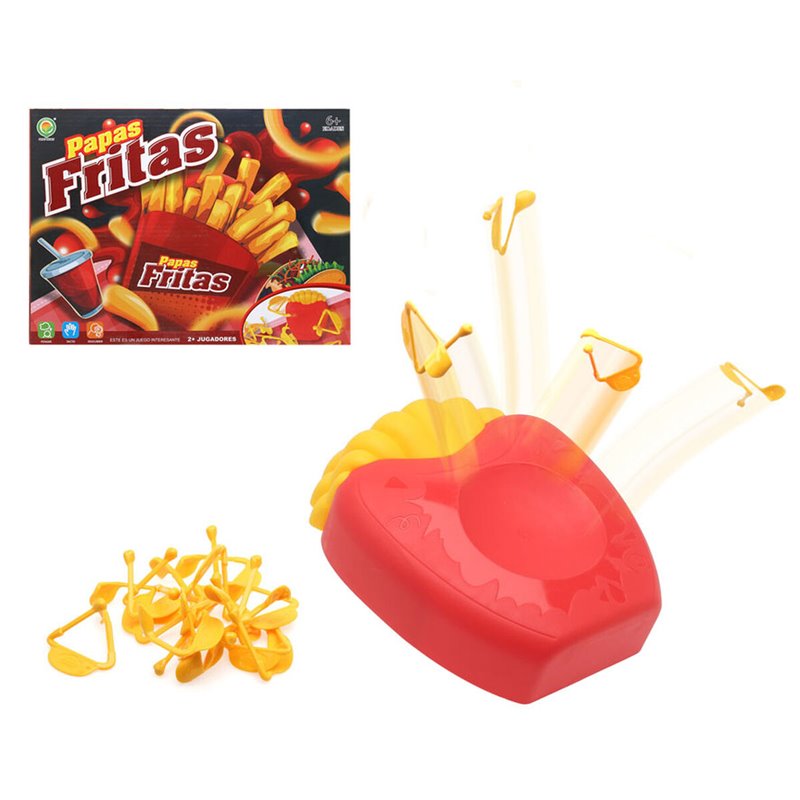 Jeu d'habileté Papas Fritas