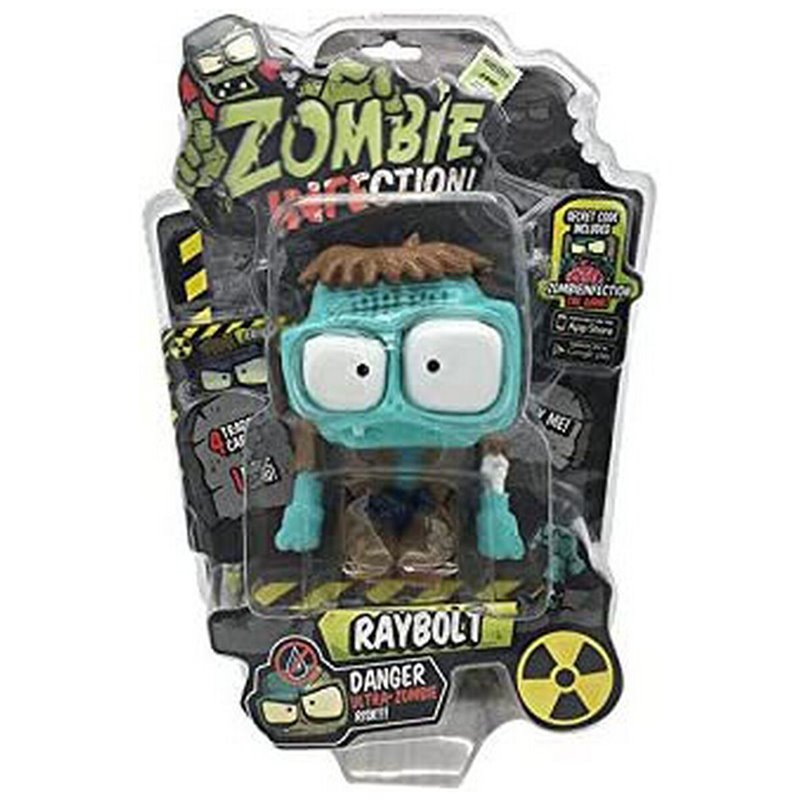 Figurines d'action Zombies