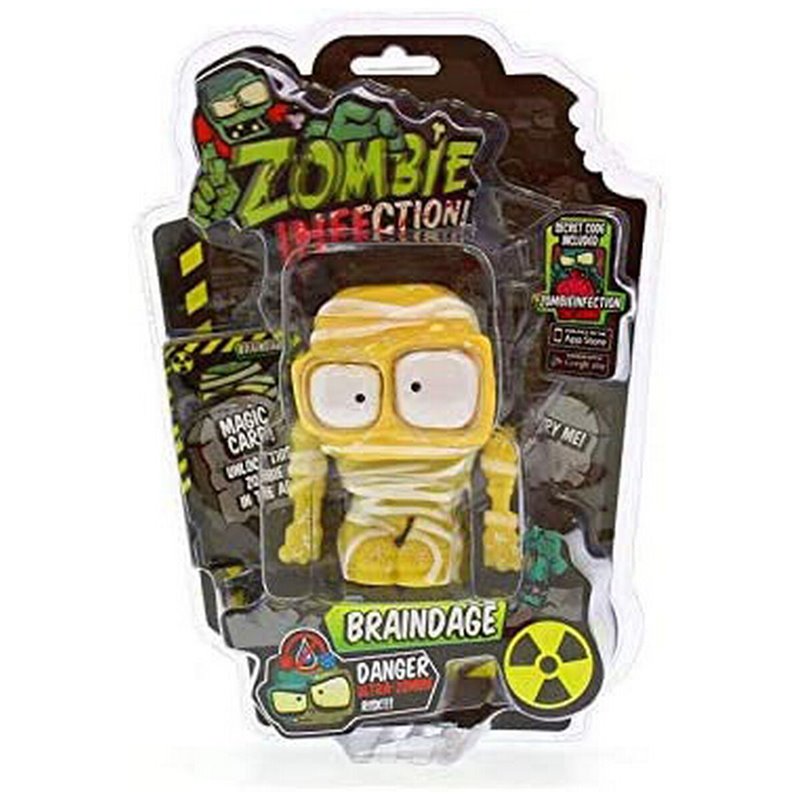 Image secondaire de Figurines d'action Zombies