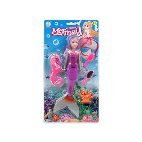 Poupées My super Mermaid