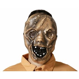 Masque Zombie Marron