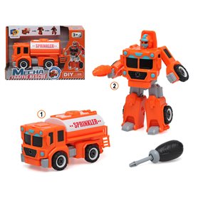 Transformers Orange