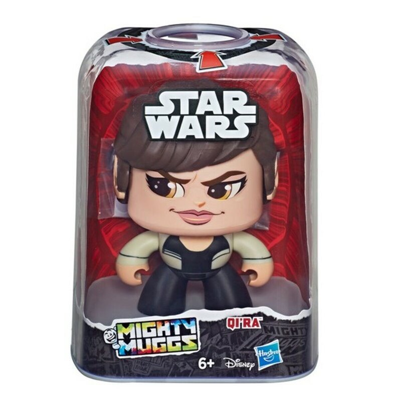 Hasbro Star Wars Mighty Muggs - Qi'Ra N°12