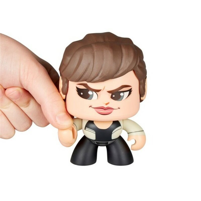 Image secondaire de Hasbro Star Wars Mighty Muggs - Qi'Ra N°12