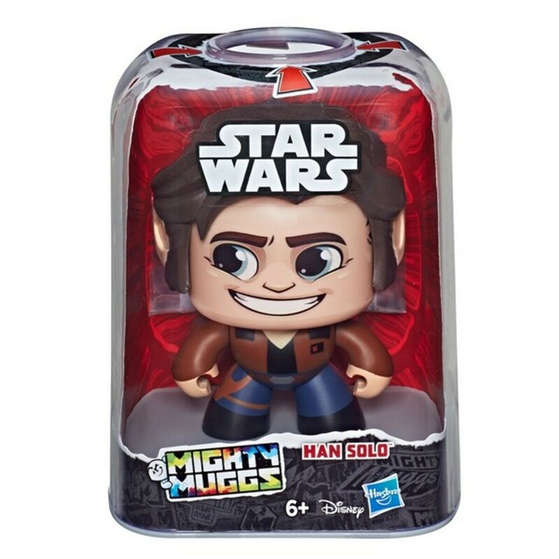 Hasbro Mighty Muggs - Star Wars Han Solo