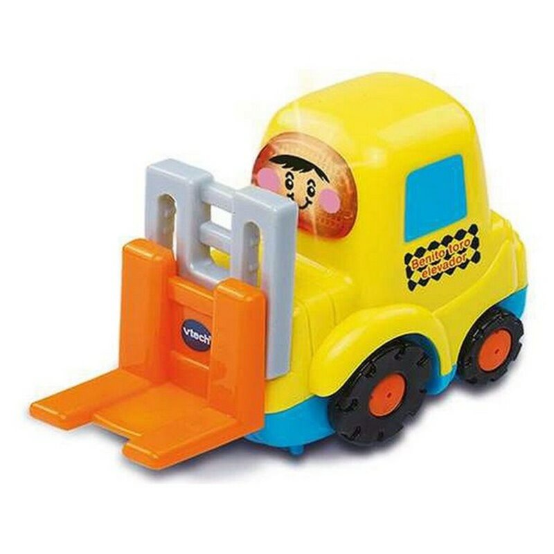 Image secondaire de Véhicule Vtech Tut Tut 10 x 6 cm (ES)