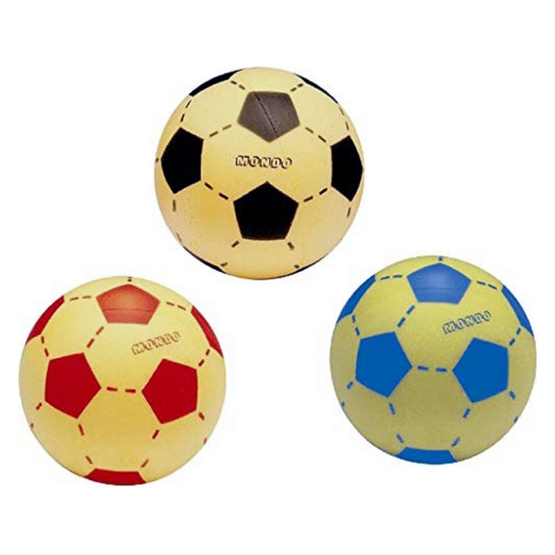 Image secondaire de Ballon Soft Football Mondo (Ø 20 cm) PVC