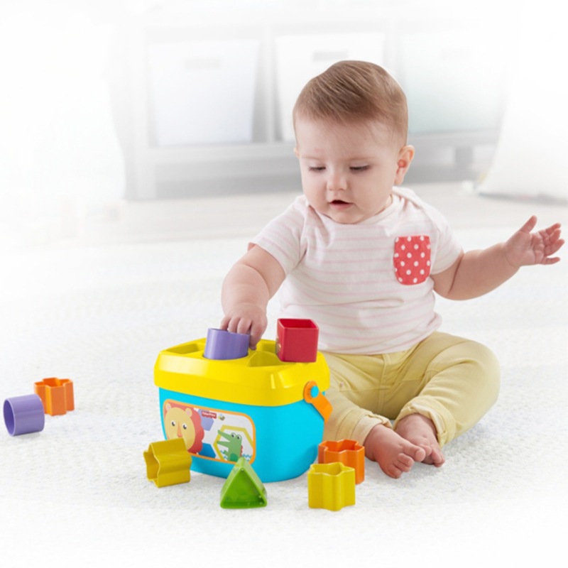 Fisher-Price Mon Trieur De Formes Nouvelle Version