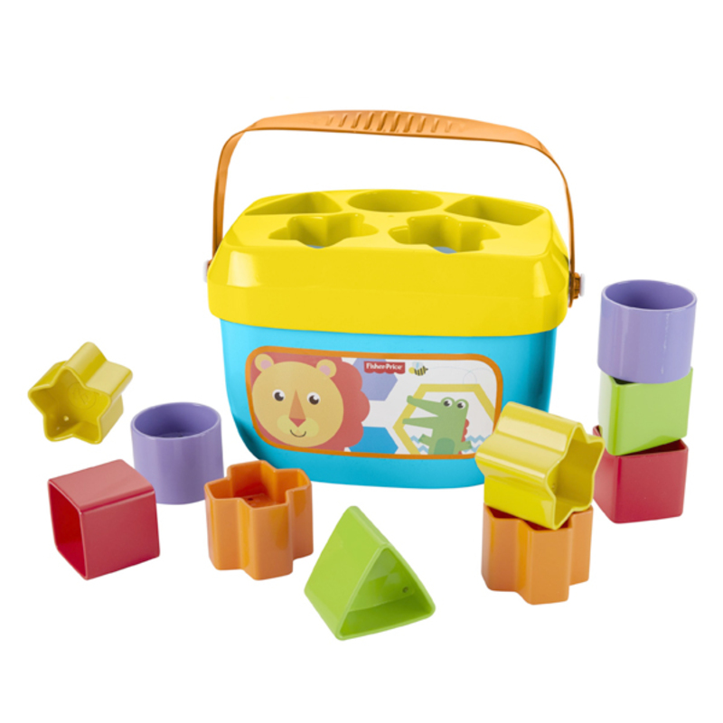 Image secondaire de Fisher-Price Mon Trieur De Formes Nouvelle Version