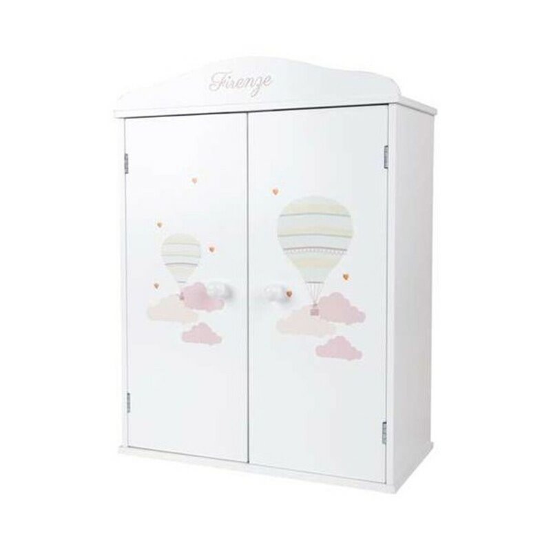 Image secondaire de Armoire Firenze Arias (39,5 x 20 x 54,5 cm)