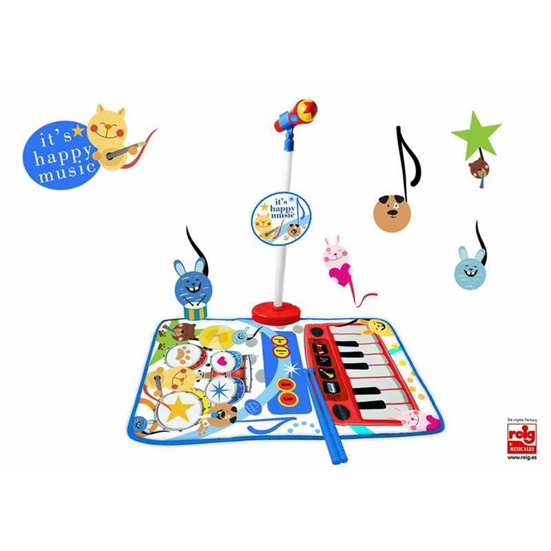 Image secondaire de Ensemble musical Reig Happy Music