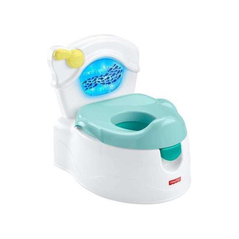 Fisher-Price Pot De La Mer Musical Et Lumineux