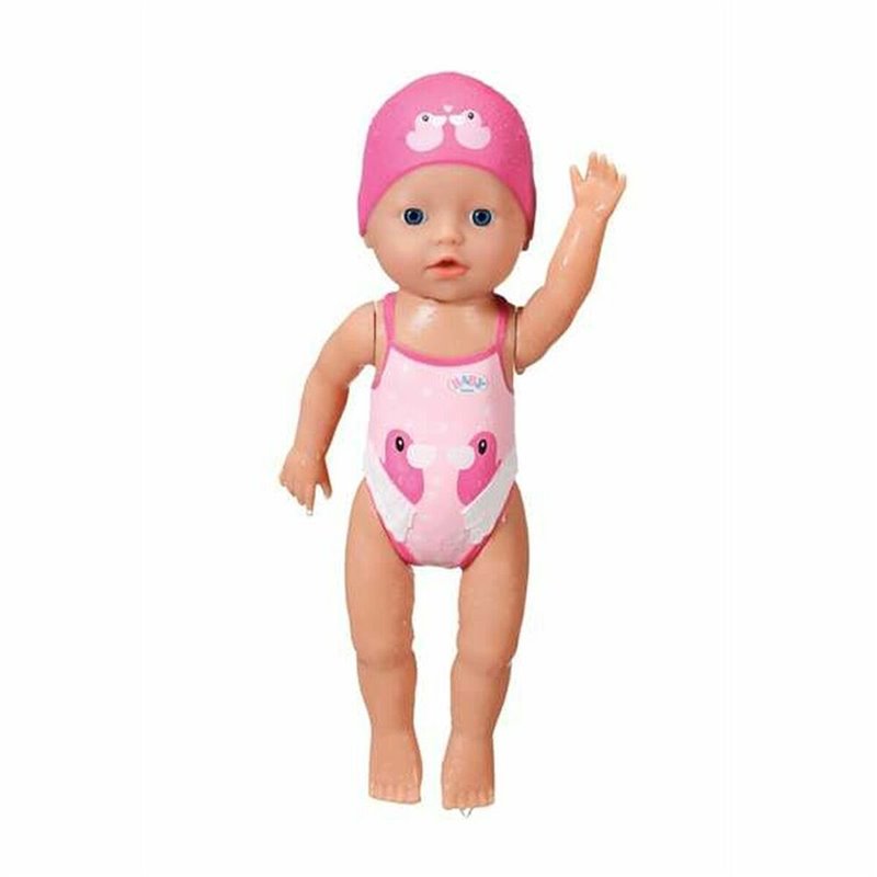 Baby born My First Swim Girl