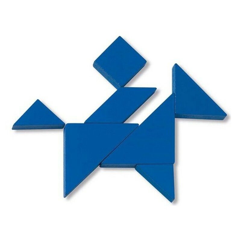 Image secondaire de Jeu d'habileté Cayro Tangram