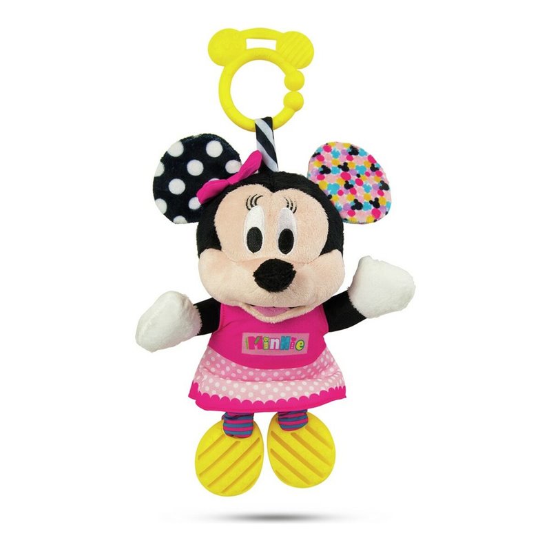 Clementoni Baby Minnie First Activities hochet