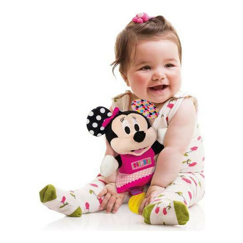 Image secondaire de Clementoni Baby Minnie First Activities hochet