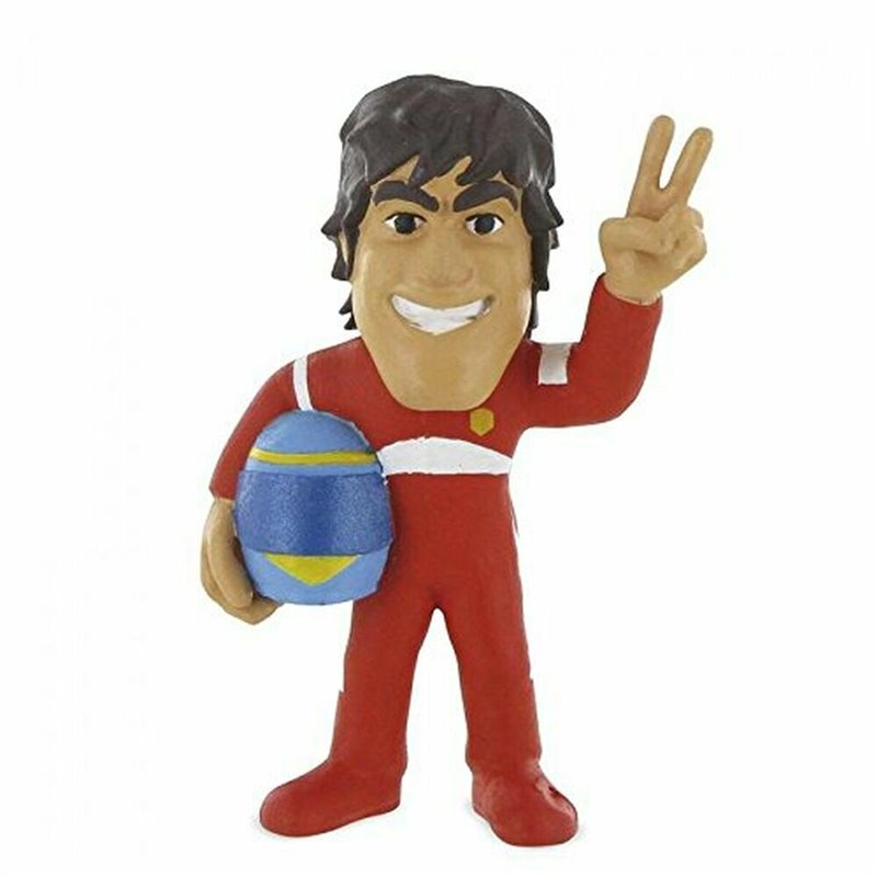 Figurine Comansi F1 Rider