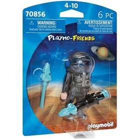 Figurine Playmobil Playmo-Friends Soldat de l'espace 70856 (6 pcs)