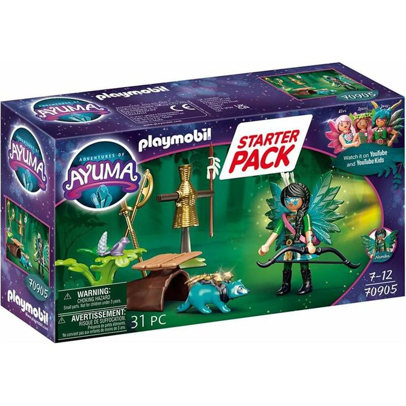 Playset Playmobil 70905 70905