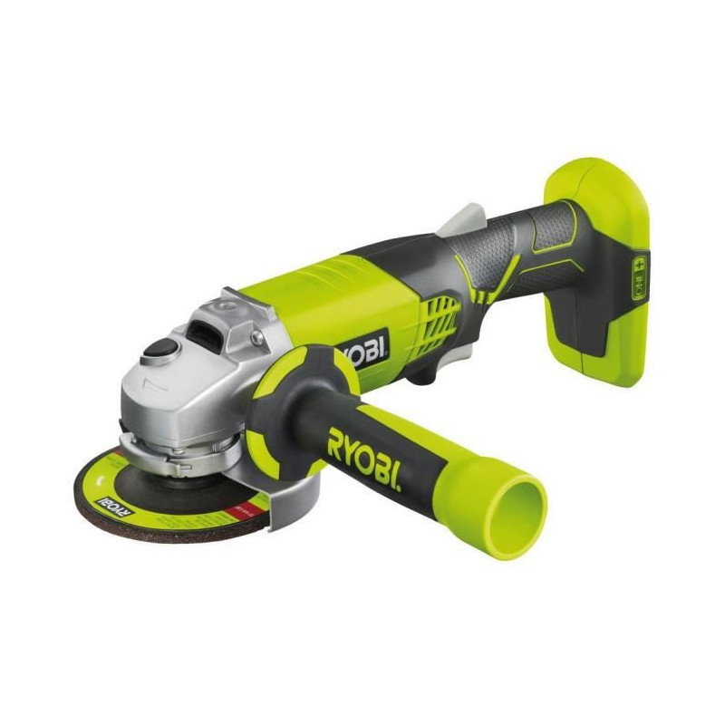 Meuleuse d'angle Ryobi R18AG-0 18 V