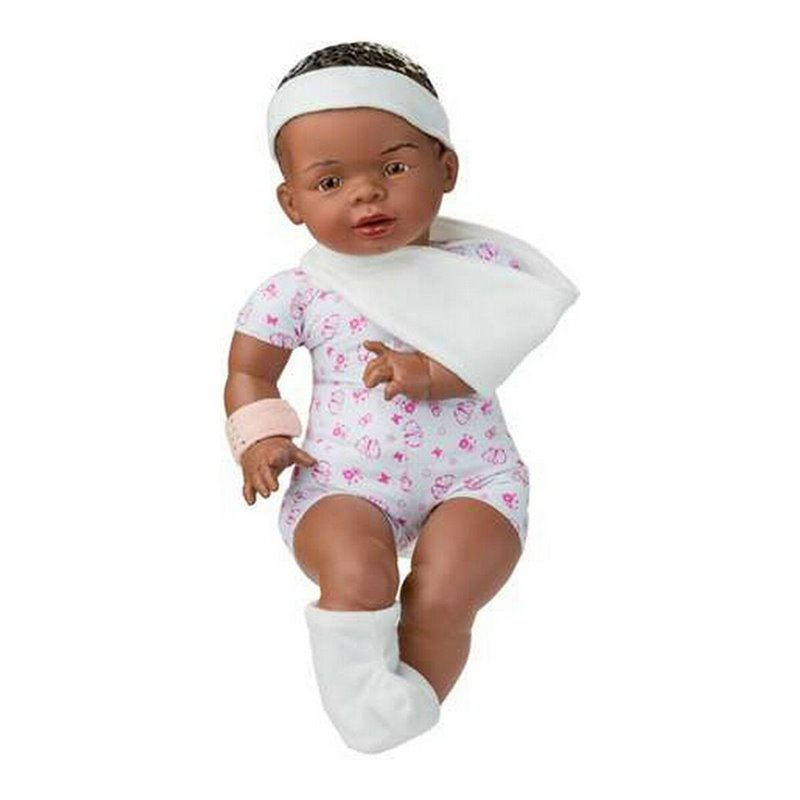 Image secondaire de Bébé poupée Berjuan Newborn Européen 45 cm (45 cm)