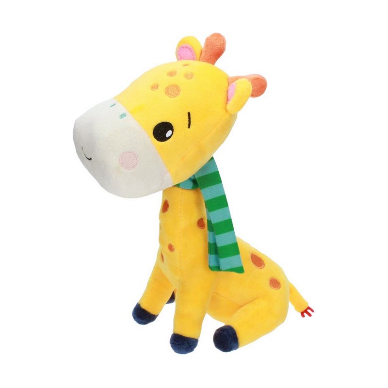 Image secondaire de Jouet Peluche Fisher Price Girafe 20 cm 20cm