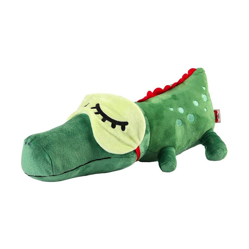 Jouet Peluche Fisher Price Crocodile 30 cm