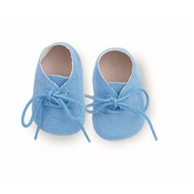 Accessoires pour poupées Marina & Pau Blucher Bleu Chaussures