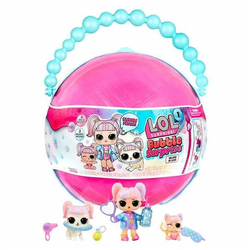 L.O.L. Surprise! Bubble Surprise Deluxe