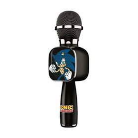 Microphone Karaoké Sonic Bluetooth 22,8 x 6,4 x 5,6 cm