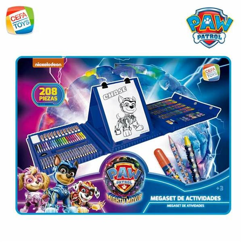 Image secondaire de Kit de Dessin The Paw Patrol