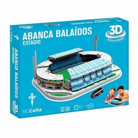 Puzzle 3D Bandai Abanca Balaídos RC Celta de Vigo Stade Football