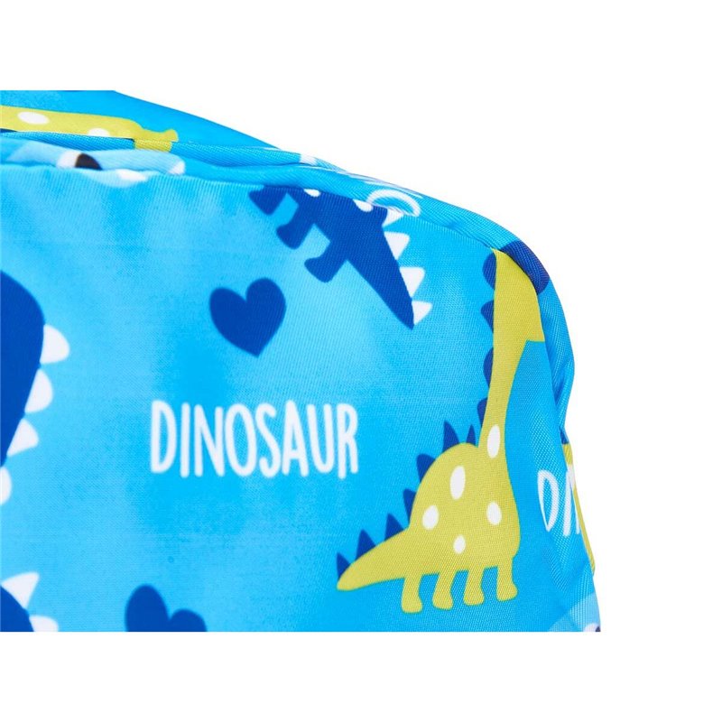 Image secondaire de Cartable Dinosaures Multicouleur 28 x 12 x 22 cm (12 Unités)