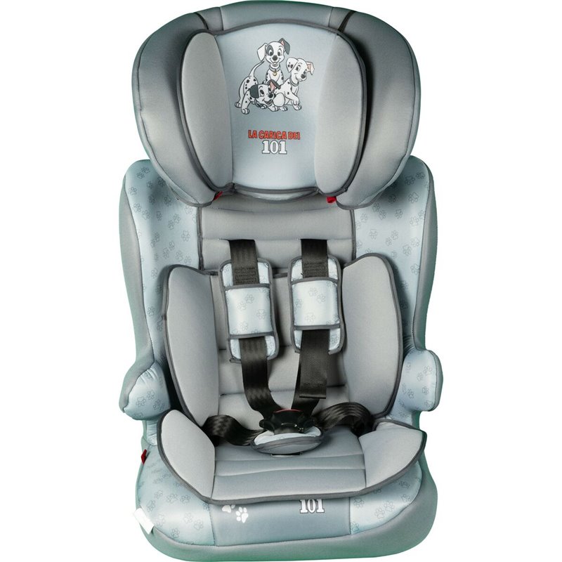 Siège de Voiture Hilo CZ11032 9 - 36 Kg Gris