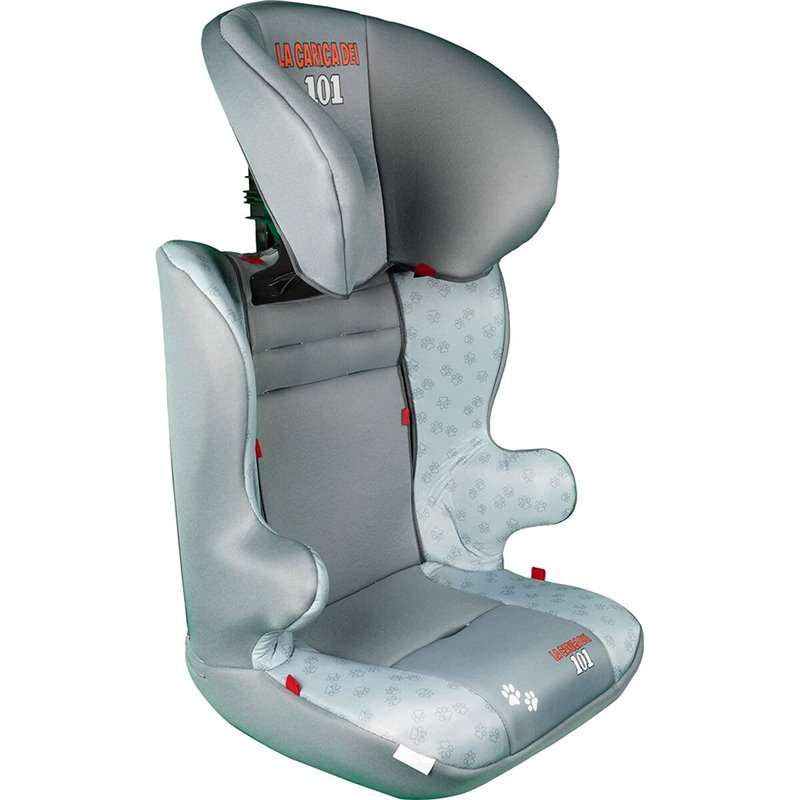 Image secondaire de Siège de Voiture Hilo CZ11032 9 - 36 Kg Gris