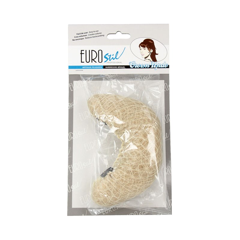 Chouchou nud papillon Eurostil Relleno Moño