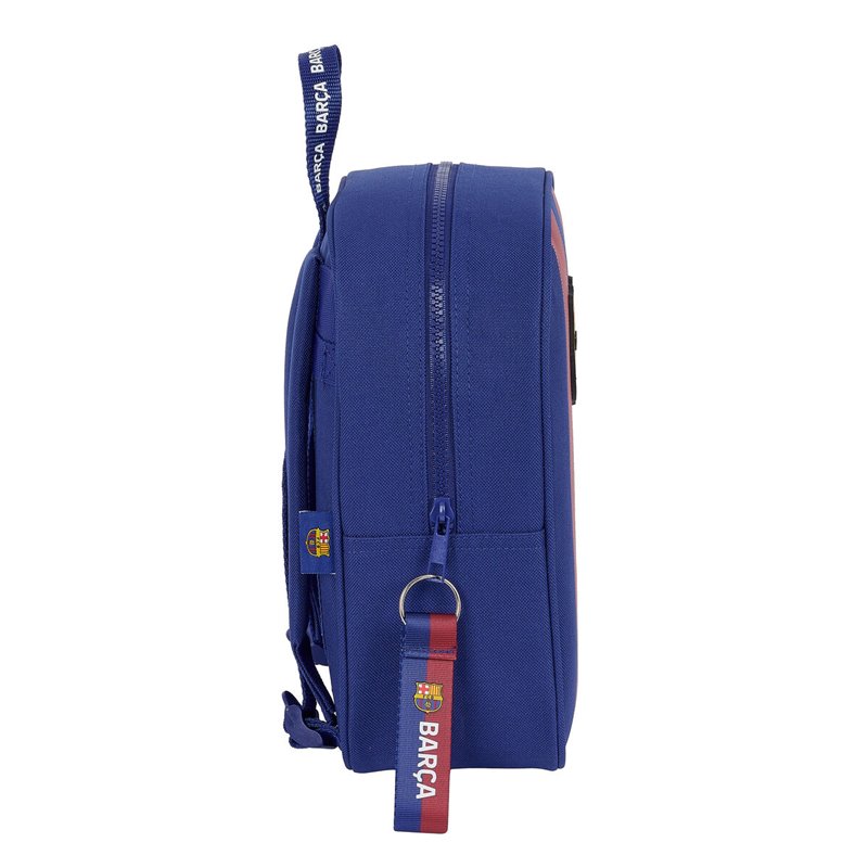 Image secondaire de Cartable F.C. Barcelona Rouge Blue marine 22 x 27 x 10 cm