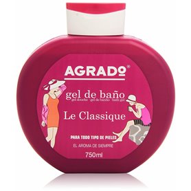 Gel douche Agrado Le Classique (750 ml)