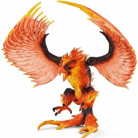 Figurine daction Schleich The Fire Eagle