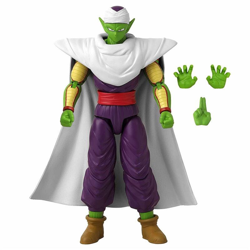 Image secondaire de Personnage articulé Dragon Ball Super - Piccolo 17 cm