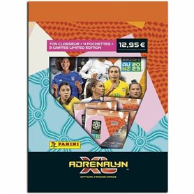 Set de cartes à collectionner Panini Adrenalyn XL FIFA Women's World C
