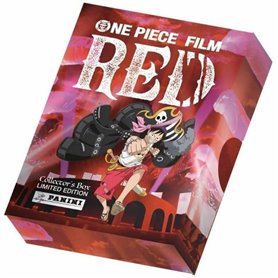 Jeu de cartes à collectionner One Piece Film: RED Édition limitée
