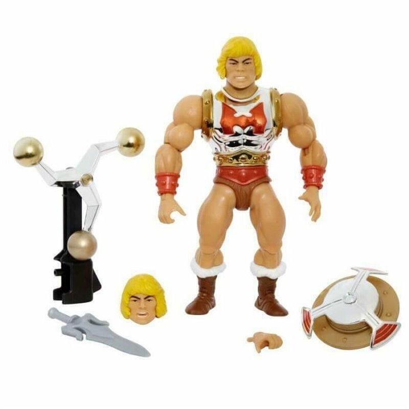 Figurine d'action Mattel He-Man