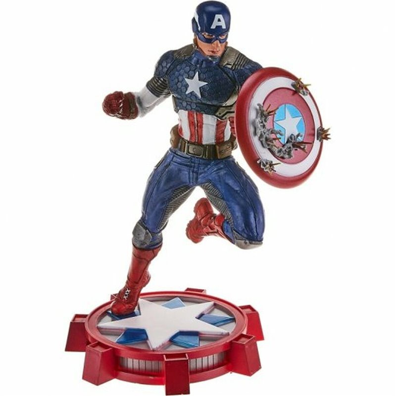 Figurine d'action Diamond Captain America